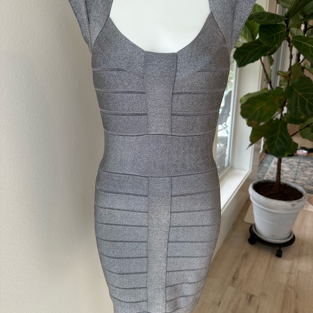 French Connection Bandage dress
